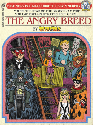 The Angry Breed